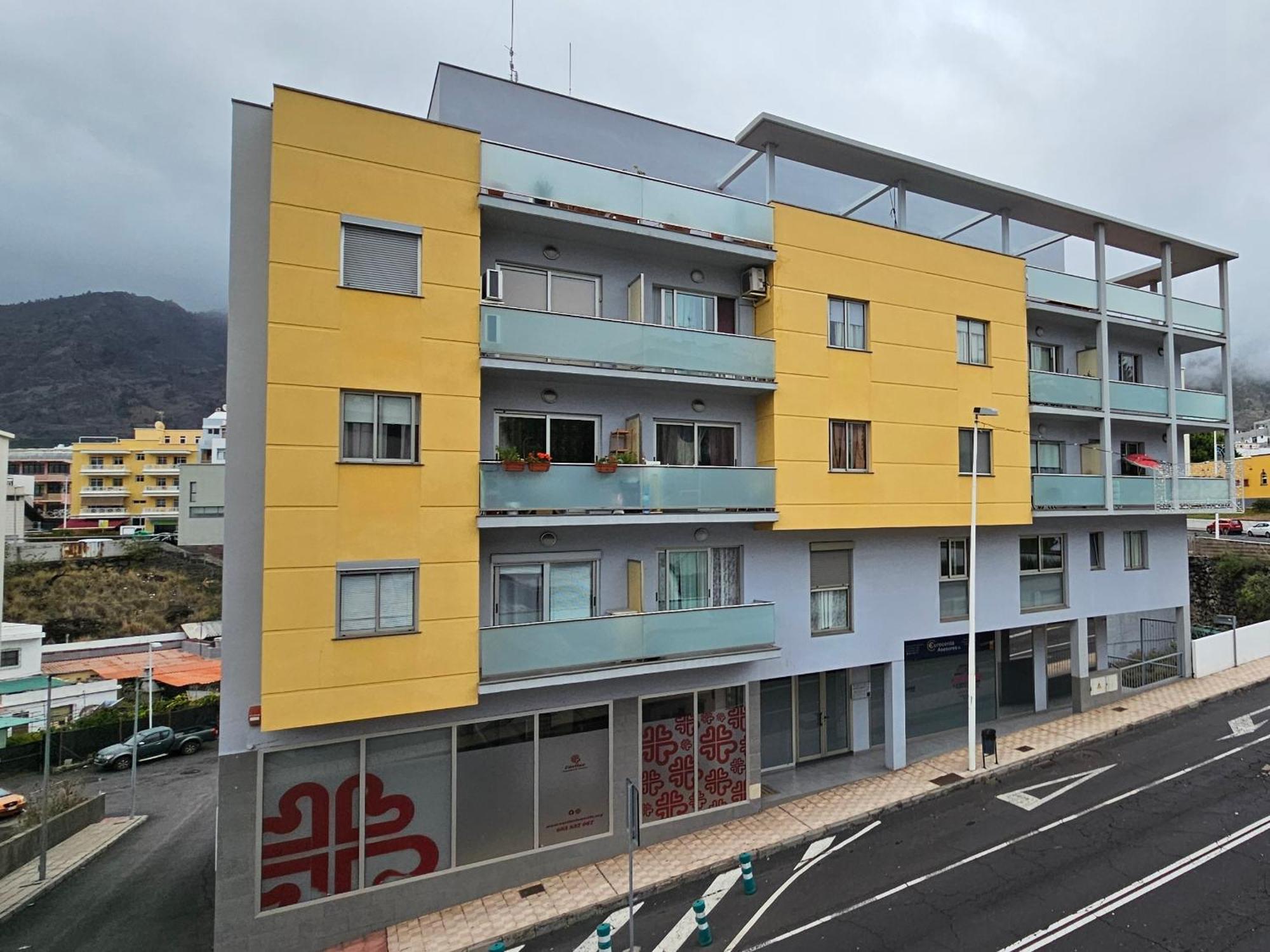 Vivienda Vacacional Rous Los Llanos De Aridane Zewnętrze zdjęcie