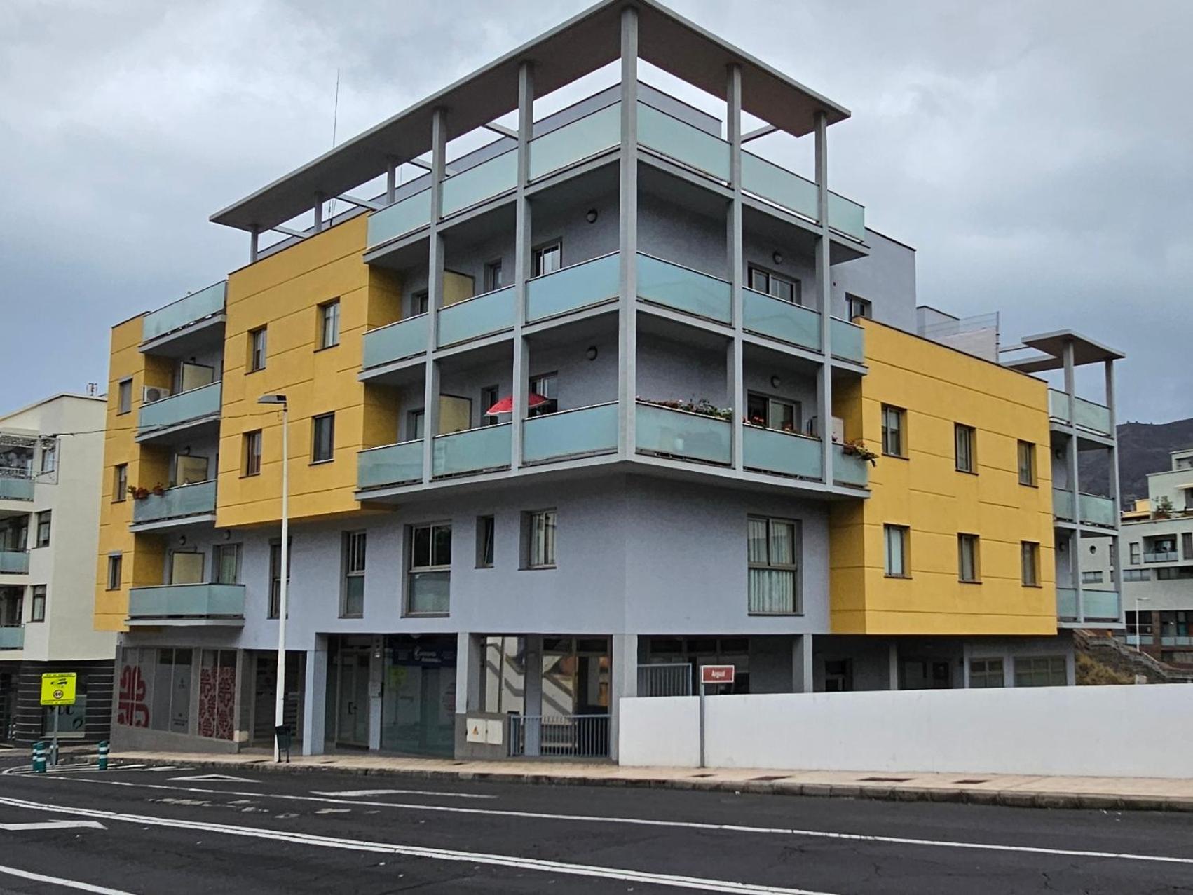 Vivienda Vacacional Rous Los Llanos De Aridane Zewnętrze zdjęcie