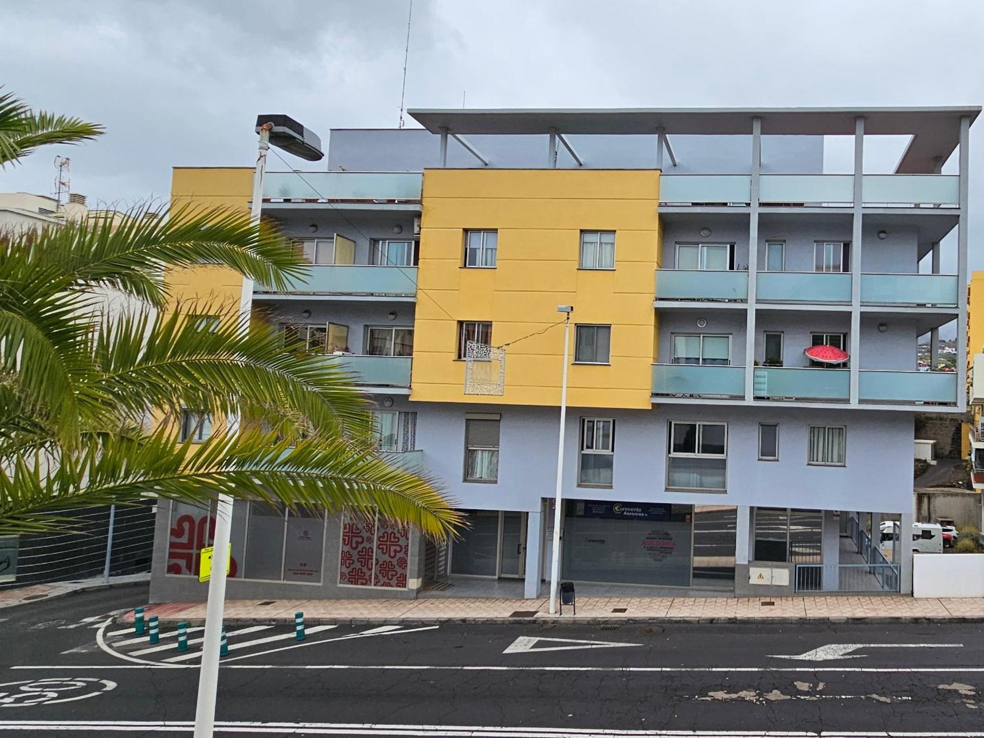 Vivienda Vacacional Rous Los Llanos De Aridane Pokój zdjęcie